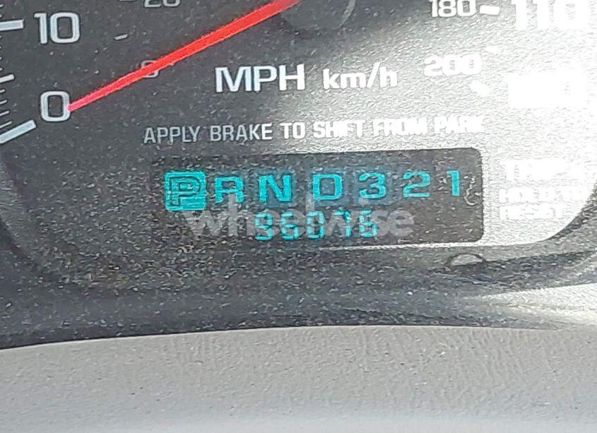 Photo 7 of 2004 Chevrolet Impala LS (VIN 2G1WH52K149367475)