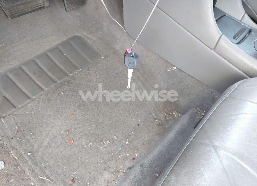 Photo 11 of 2004 Chevrolet Impala LS (VIN 2G1WH52K149462022)