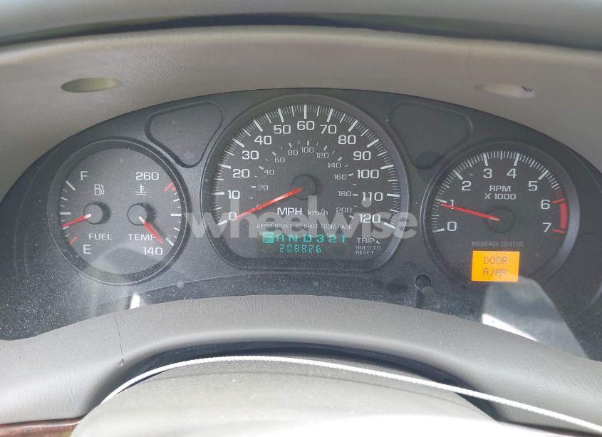 Photo 15 of 2004 Chevrolet Impala LS (VIN 2G1WH52K149462022)