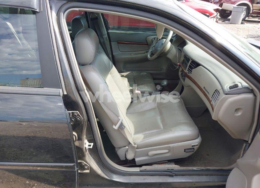 Photo 5 of 2004 Chevrolet Impala LS (VIN 2G1WH52K149462022)