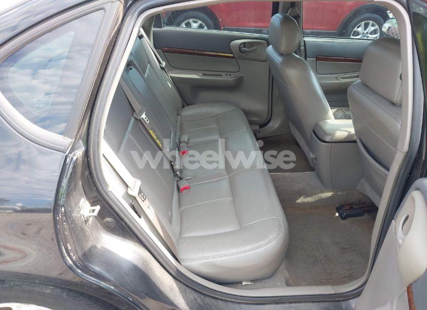 Photo 8 of 2004 Chevrolet Impala LS (VIN 2G1WH52K149462022)