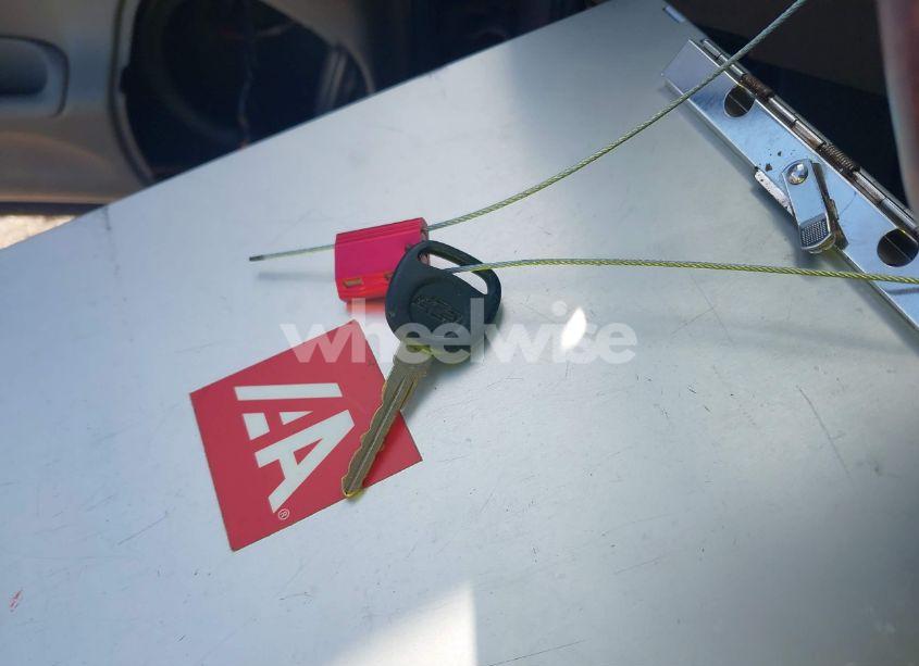 Photo 11 of 2005 Chevrolet Impala LS (VIN 2G1WH52K159106820)