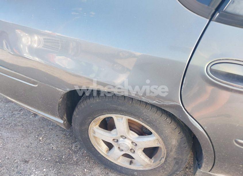 Photo 14 of 2005 Chevrolet Impala LS (VIN 2G1WH52K159106820)