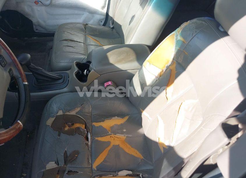 Photo 15 of 2005 Chevrolet Impala LS (VIN 2G1WH52K159106820)