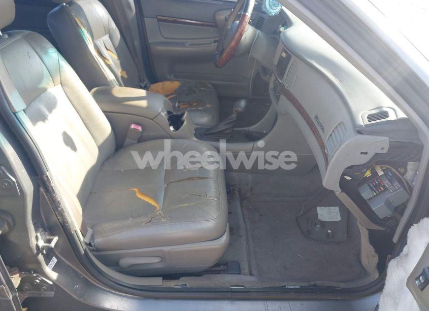 Photo 5 of 2005 Chevrolet Impala LS (VIN 2G1WH52K159106820)