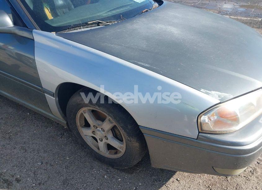 Photo 6 of 2005 Chevrolet Impala LS (VIN 2G1WH52K159106820)