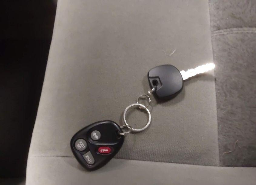 Photo 11 of 2005 Chevrolet Impala LS (VIN 2G1WH52K159245037)