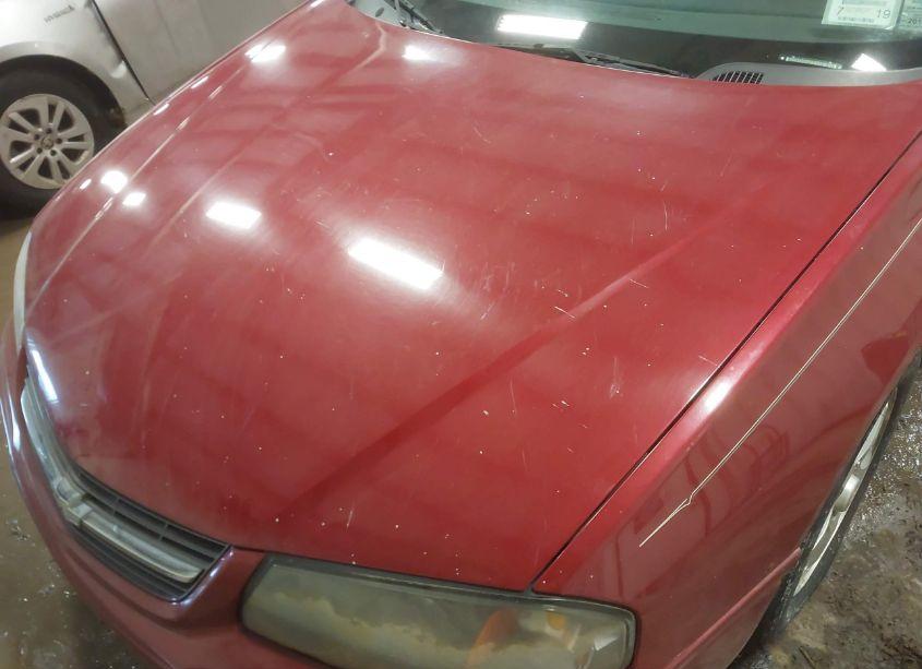 Photo 6 of 2005 Chevrolet Impala LS (VIN 2G1WH52K159245037)