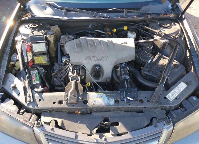 Photo 10 of 2005 Chevrolet Impala LS (VIN 2G1WH52K159278796)