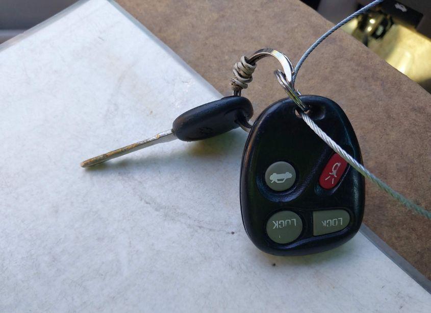 Photo 11 of 2005 Chevrolet Impala LS (VIN 2G1WH52K159278796)