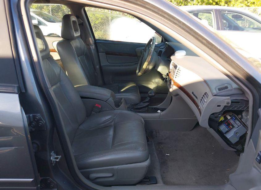 Photo 5 of 2005 Chevrolet Impala LS (VIN 2G1WH52K159278796)