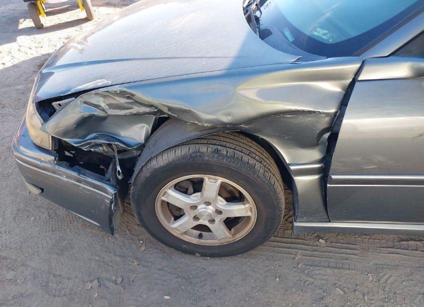 Photo 6 of 2005 Chevrolet Impala LS (VIN 2G1WH52K159278796)