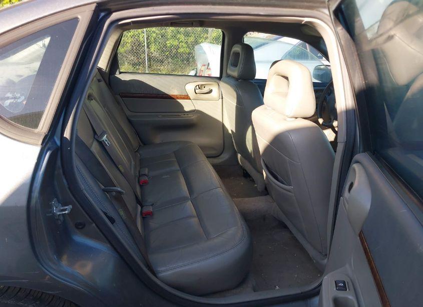 Photo 8 of 2005 Chevrolet Impala LS (VIN 2G1WH52K159278796)