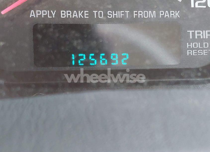 Photo 15 of 2005 Chevrolet Impala LS (VIN 2G1WH52K159281715)