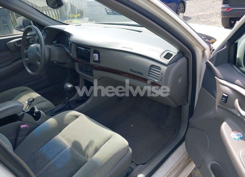 Photo 5 of 2005 Chevrolet Impala LS (VIN 2G1WH52K159281715)