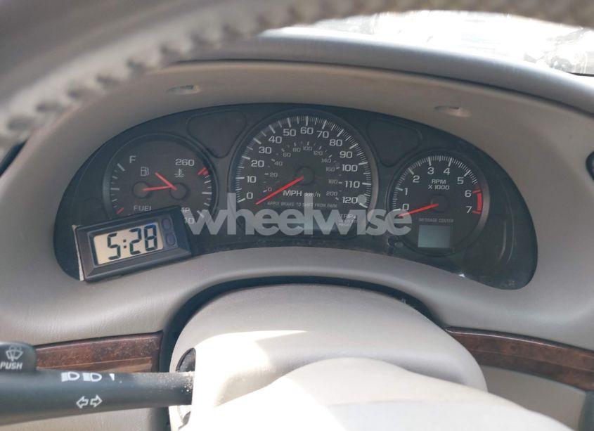 Photo 7 of 2005 Chevrolet Impala LS (VIN 2G1WH52K159281715)