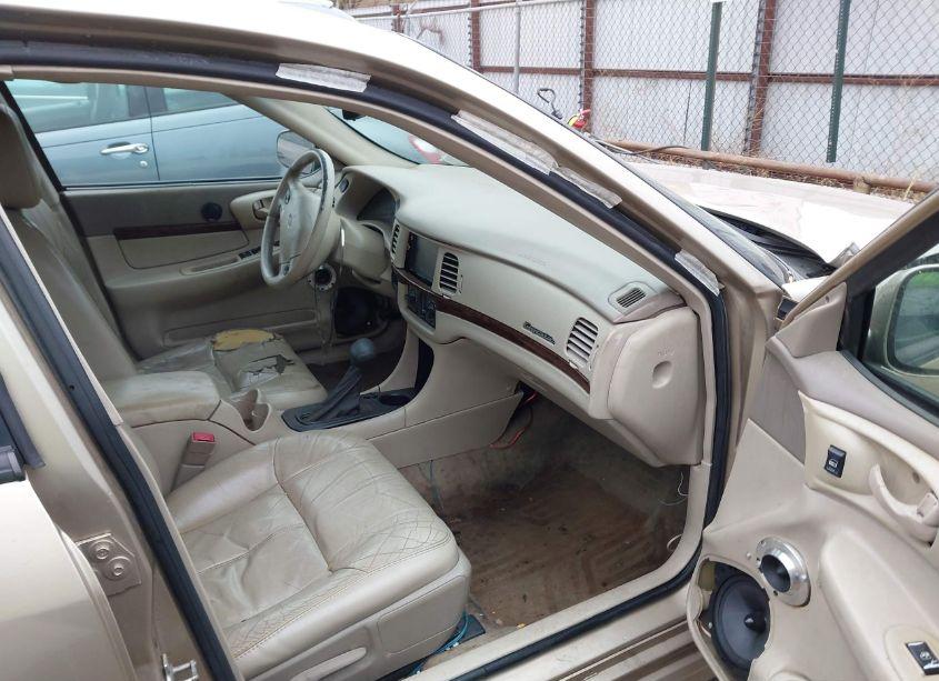 Photo 5 of 2005 Chevrolet Impala LS (VIN 2G1WH52K159353643)