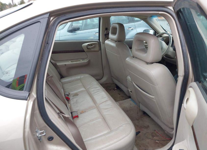 Photo 8 of 2005 Chevrolet Impala LS (VIN 2G1WH52K159353643)