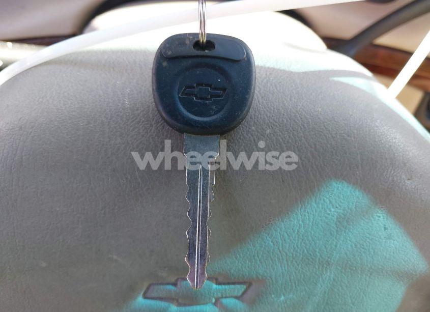 Photo 11 of 2003 Chevrolet Impala LS (VIN 2G1WH52K239237865)