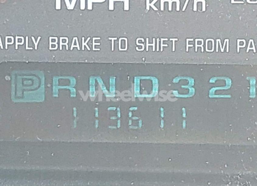 Photo 12 of 2003 Chevrolet Impala LS (VIN 2G1WH52K239237865)