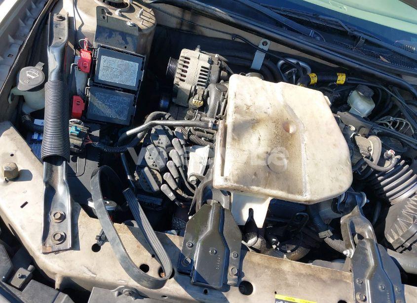 Photo 13 of 2003 Chevrolet Impala LS (VIN 2G1WH52K239237865)