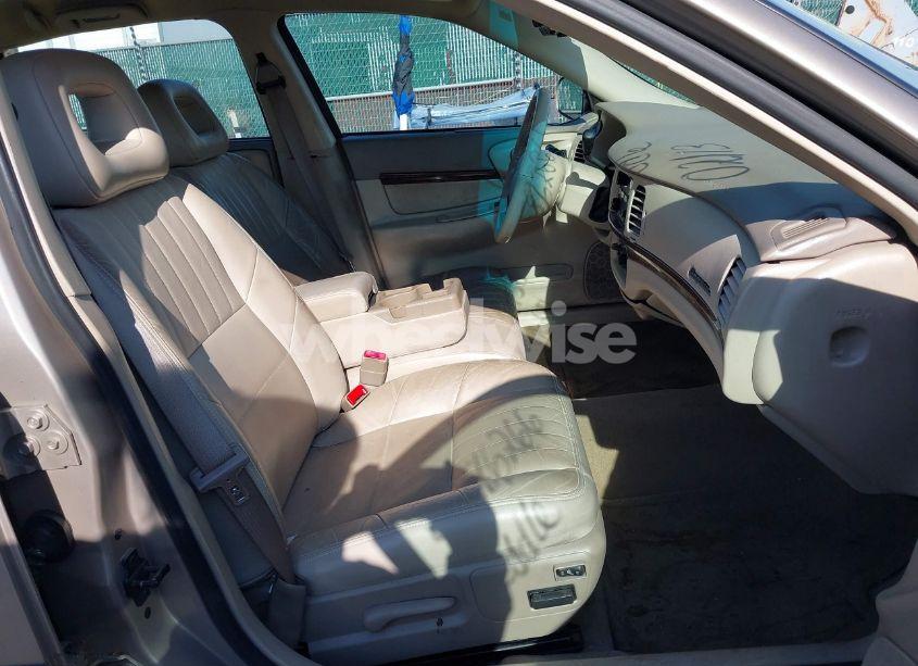 Photo 5 of 2003 Chevrolet Impala LS (VIN 2G1WH52K239237865)