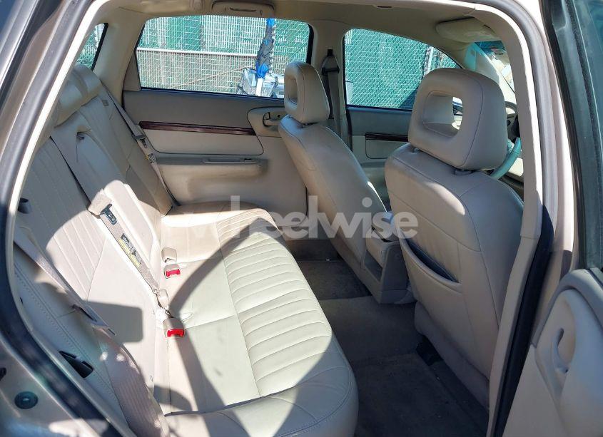 Photo 8 of 2003 Chevrolet Impala LS (VIN 2G1WH52K239237865)