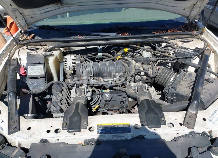 Photo 10 of 2003 Chevrolet Impala LS (VIN 2G1WH52K239303220)