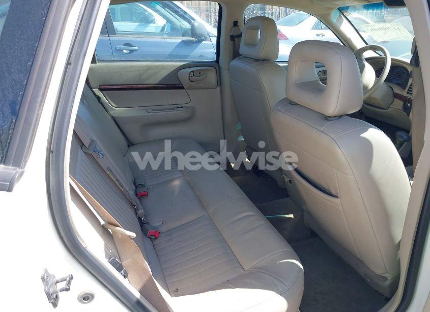 Photo 8 of 2003 Chevrolet Impala LS (VIN 2G1WH52K239303220)