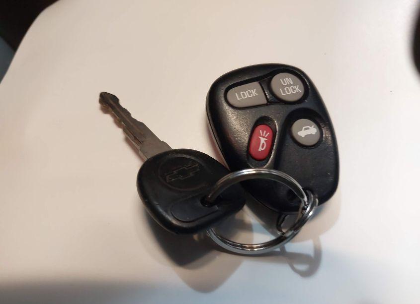 Photo 11 of 2004 Chevrolet Impala LS (VIN 2G1WH52K249255574)