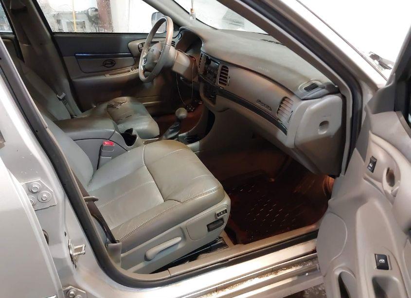 Photo 5 of 2004 Chevrolet Impala LS (VIN 2G1WH52K249255574)