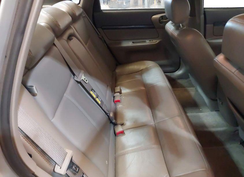 Photo 8 of 2004 Chevrolet Impala LS (VIN 2G1WH52K249255574)