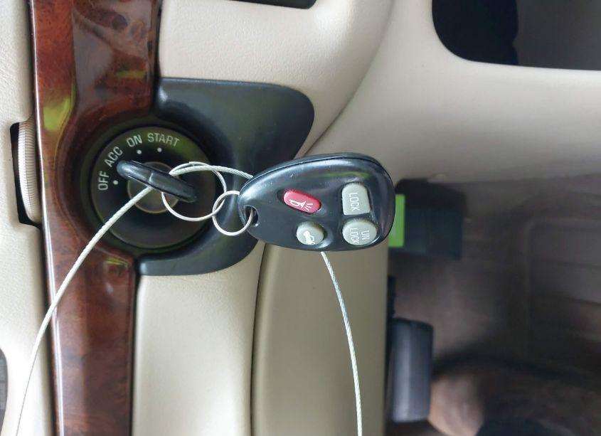 Photo 11 of 2005 Chevrolet Impala LS (VIN 2G1WH52K259101626)