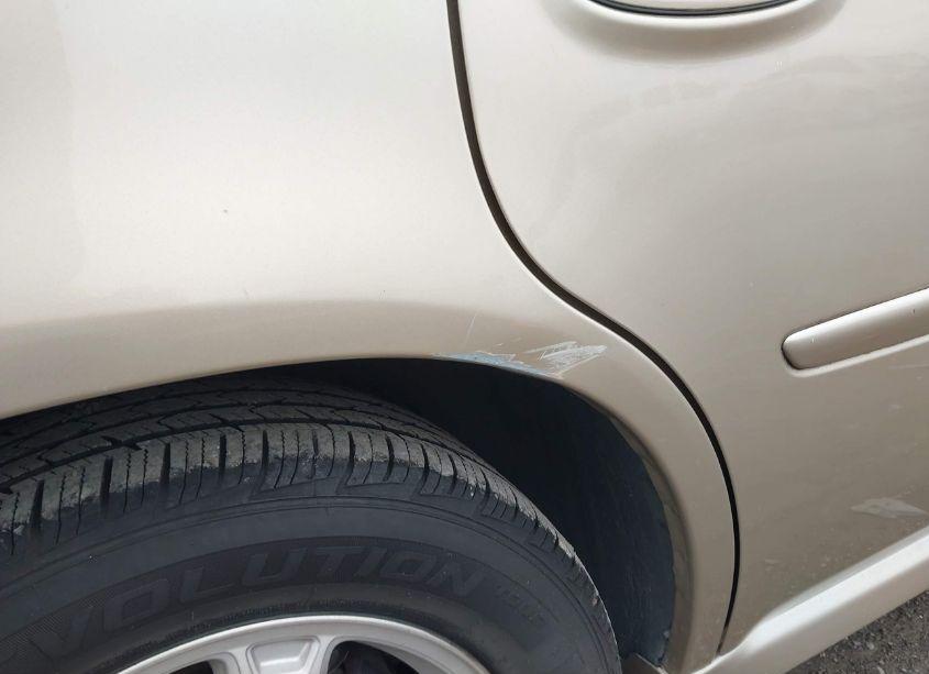 Photo 6 of 2005 Chevrolet Impala LS (VIN 2G1WH52K259101626)