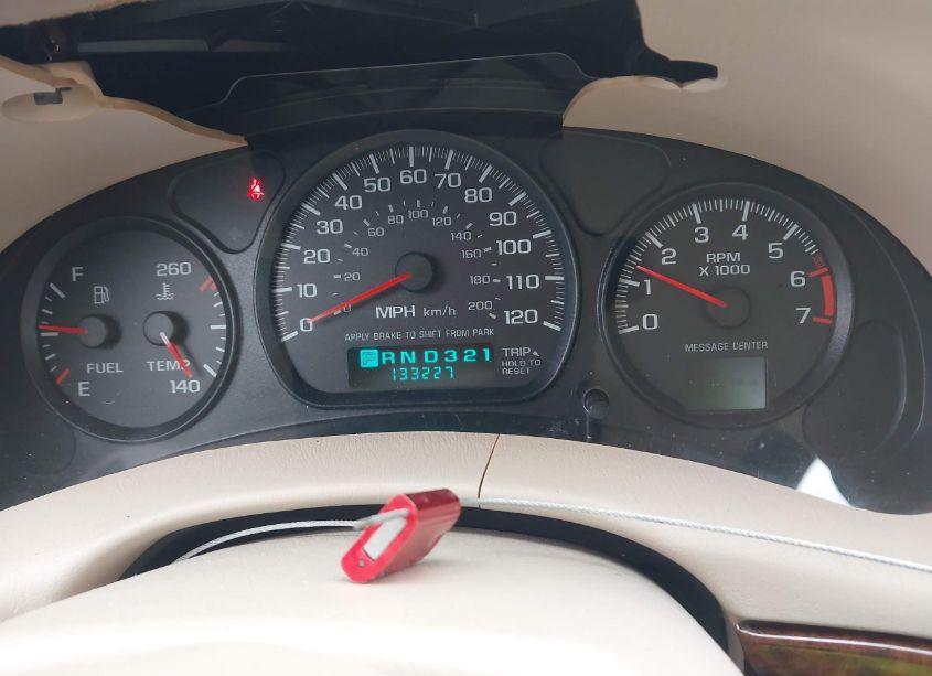 Photo 7 of 2005 Chevrolet Impala LS (VIN 2G1WH52K259101626)