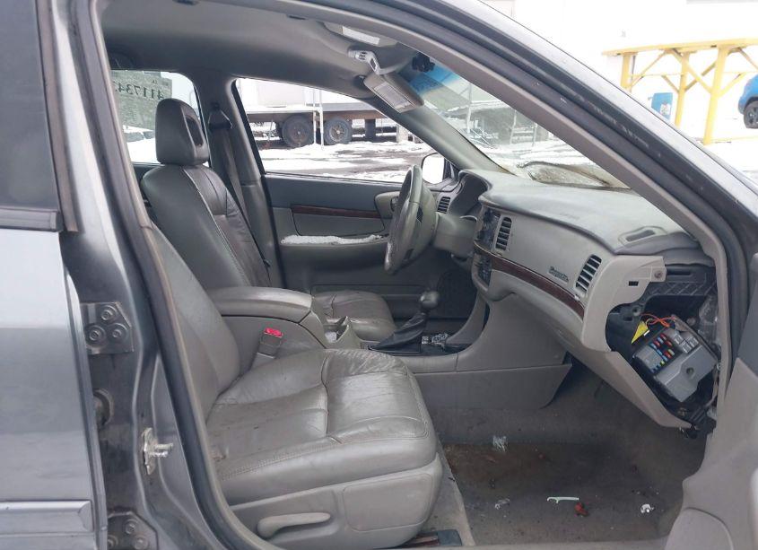 Photo 5 of 2005 Chevrolet Impala LS (VIN 2G1WH52K259271596)