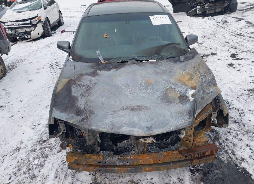 Photo 6 of 2005 Chevrolet Impala LS (VIN 2G1WH52K259271596)