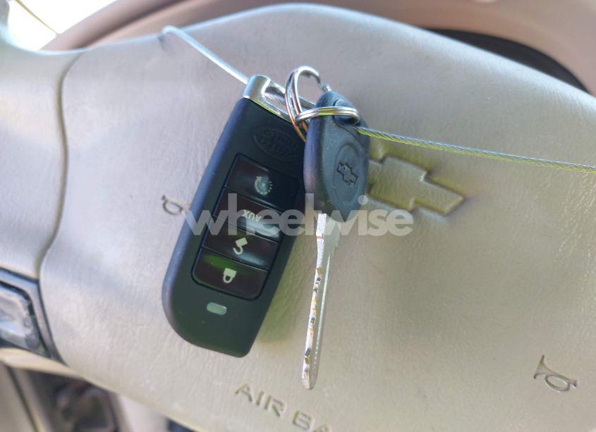 Photo 11 of 2003 Chevrolet Impala LS (VIN 2G1WH52K339252911)