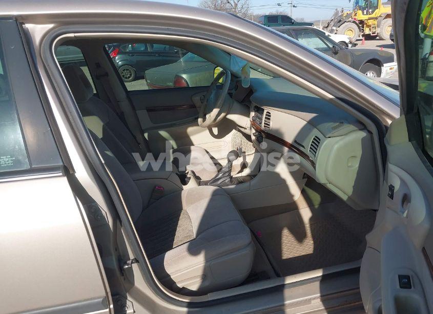 Photo 5 of 2003 Chevrolet Impala LS (VIN 2G1WH52K339252911)