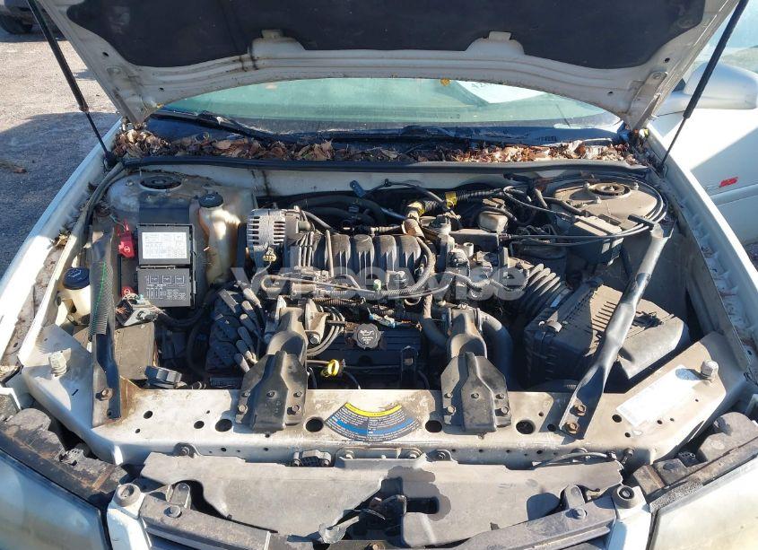 Photo 10 of 2004 Chevrolet Impala LS (VIN 2G1WH52K349103092)