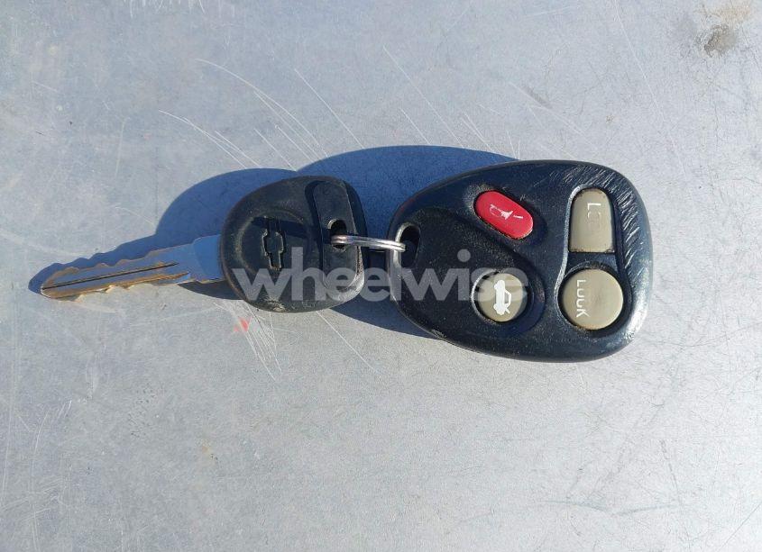 Photo 11 of 2004 Chevrolet Impala LS (VIN 2G1WH52K349103092)