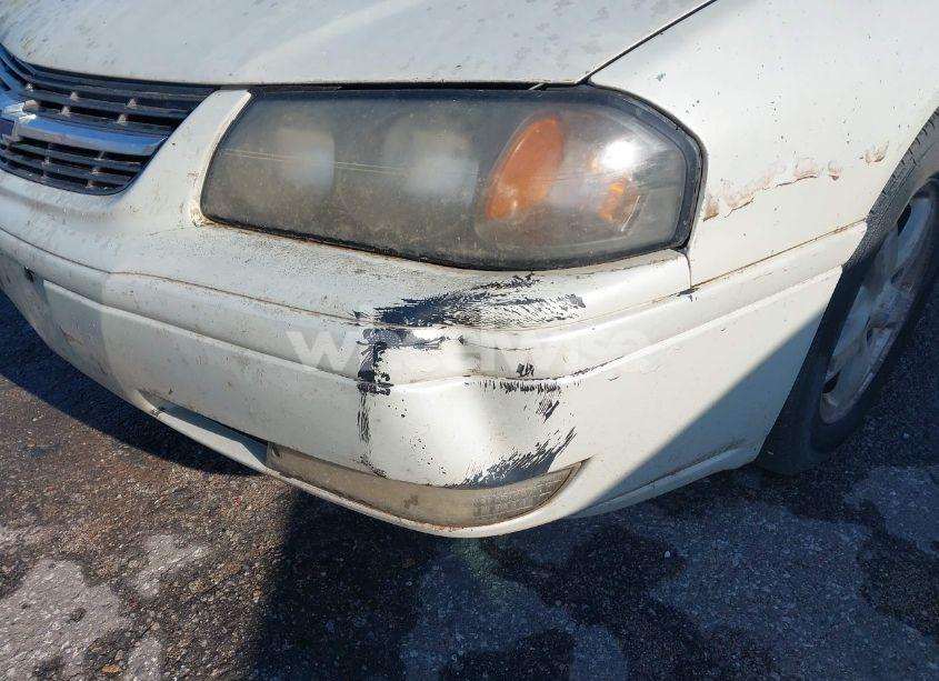 Photo 6 of 2004 Chevrolet Impala LS (VIN 2G1WH52K349103092)