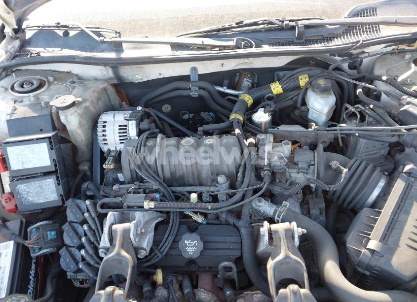 Photo 10 of 2004 Chevrolet Impala LS (VIN 2G1WH52K349239433)