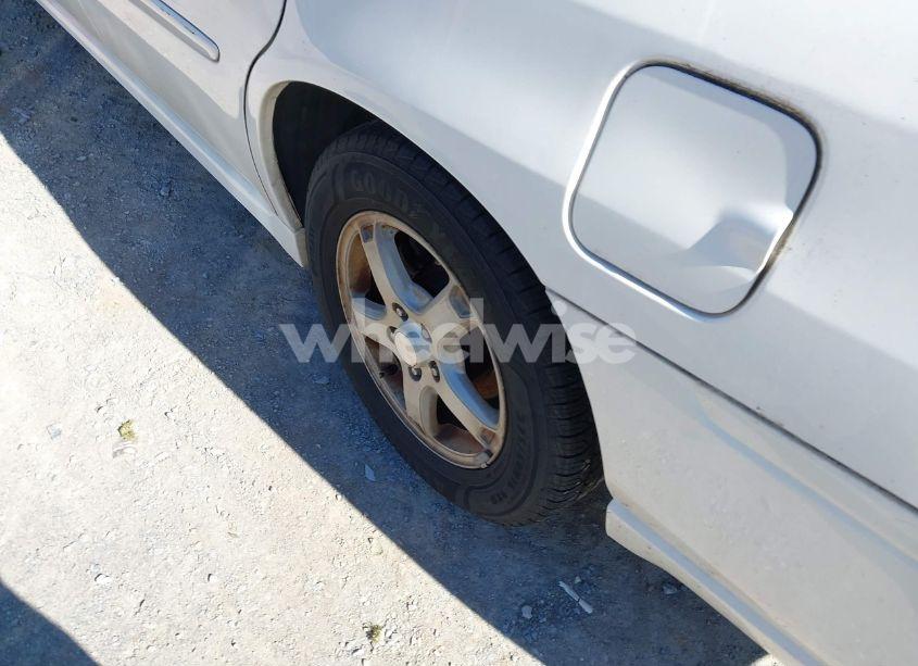 Photo 11 of 2004 Chevrolet Impala LS (VIN 2G1WH52K349239433)