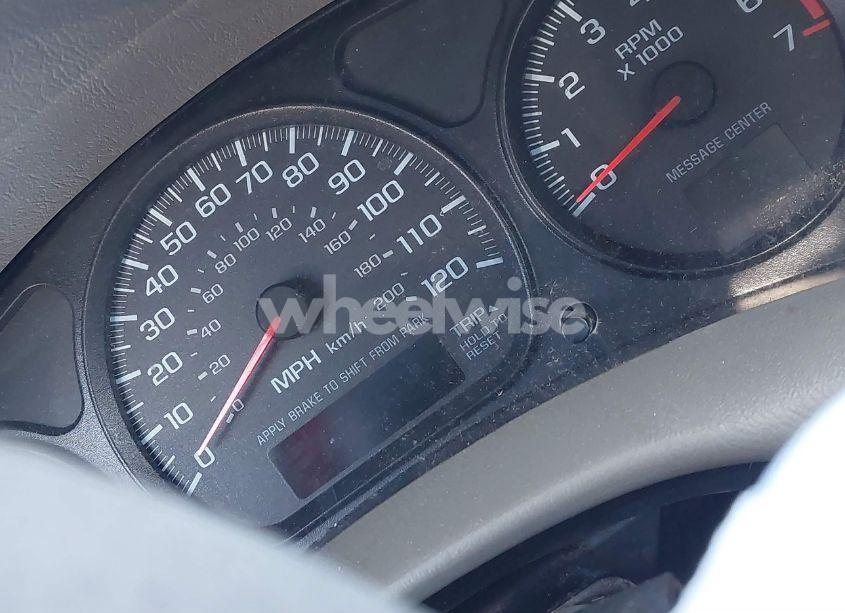 Photo 15 of 2004 Chevrolet Impala LS (VIN 2G1WH52K349239433)