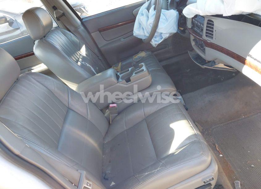 Photo 5 of 2004 Chevrolet Impala LS (VIN 2G1WH52K349239433)