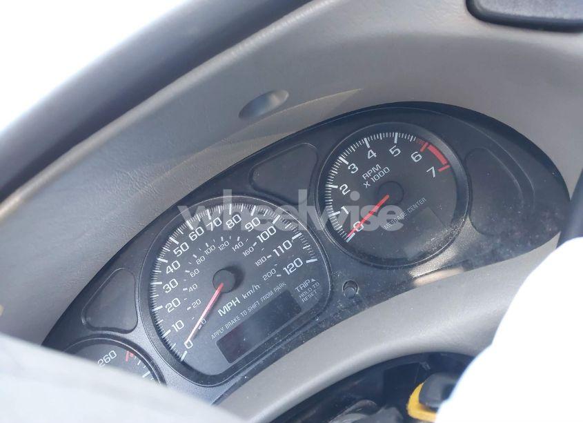 Photo 7 of 2004 Chevrolet Impala LS (VIN 2G1WH52K349239433)