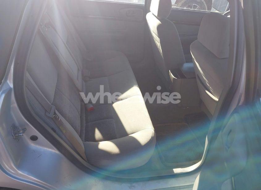 Photo 8 of 2004 Chevrolet Impala LS (VIN 2G1WH52K349317838)