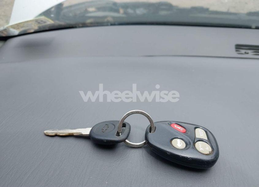 Photo 11 of 2005 Chevrolet Impala LS (VIN 2G1WH52K359235917)