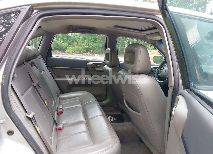 Photo 8 of 2005 Chevrolet Impala LS (VIN 2G1WH52K359235917)